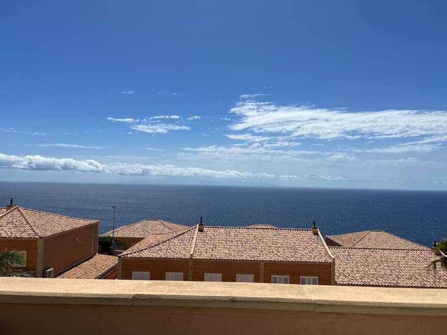 Casa Adosada De Lujo Con Piscina Y Vistas Al Mar Santa Cruz de Tenerife Exterior foto