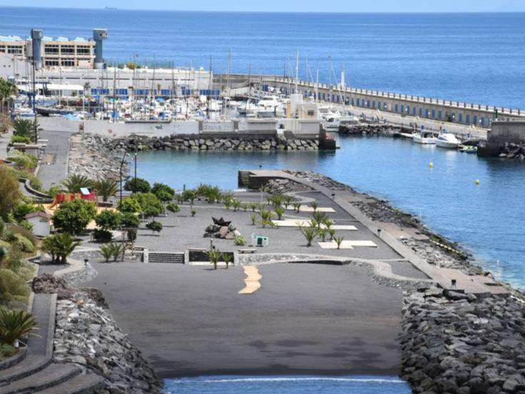 Casa Adosada De Lujo Con Piscina Y Vistas Al Mar Santa Cruz de Tenerife Exterior foto