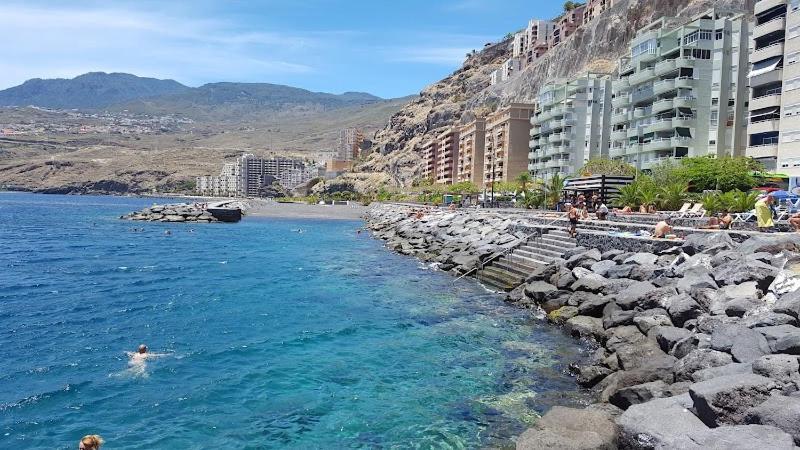 Casa Adosada De Lujo Con Piscina Y Vistas Al Mar Santa Cruz de Tenerife Exterior foto